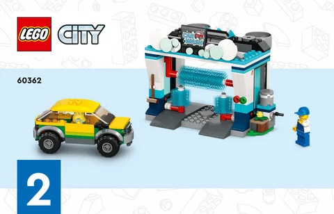 lego 乐高 60362